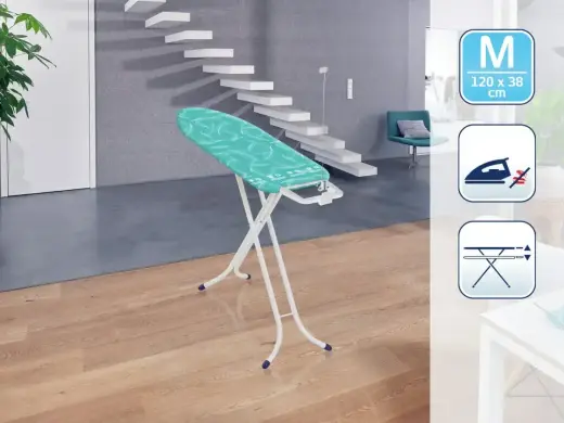 LEIFHEIT Ironing Board Air Board M Compact 120x38cm Photo