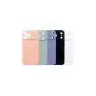 OBAL:ME Glossy maciņš telefonam iPhone 18 Pro Max balts — Foto 2