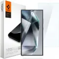 SPIGEN NEO FLEX 2 GAB. GALAXY S24 ULTRA CAURSPĪDĪGA HIDROGĒLA PLĒVE Foto 1