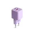 COLORUM CLS30-AC-09 зарядное устройство | 30W | PD | USB-A, USB-C | лавандовое Фото num