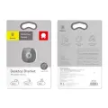 Baseus Privity Ring Bracket Silver Фото num