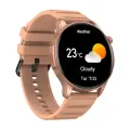 Zeblaze Btalk 3 Pro Smartwatch (Pink) Photo