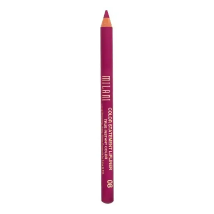 Milani, Color Statement, Lip Liner, 08, Fuchsia