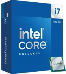 Procesors Intel Core i7-14700KF