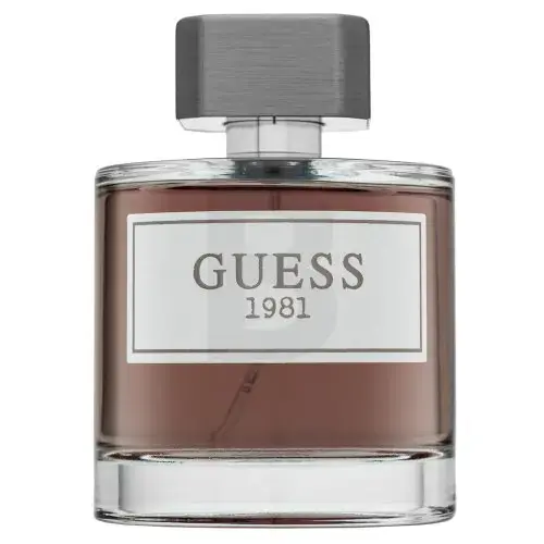 Guess 1981 (EDT) tualetes ūdens vīriešiem 100 ml