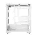 Darkflash DY460 computer case (White) + 4 ARGB fans — Foto 5
