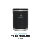 Termoss ēdienu The Adventure To-Go 0,53L melns Foto 4
