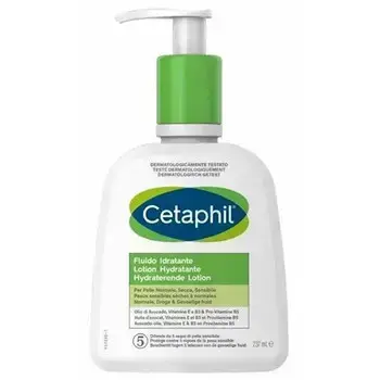 Moisturizing Lotion - Hydrating milk for face and body.