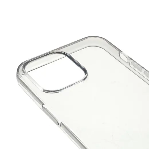 Reals Case ultra 2 mm silicone case for Apple iPhone 13 Pro transparent Photo