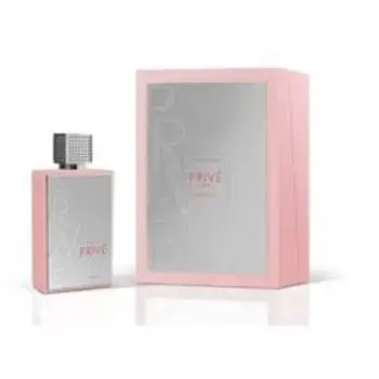 Riiffs Exclusive Private Pink (EDP) Eau de Parfum for Women 80 ml