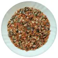 Barība maziem un vidējiem papagaiļiem – Avicentra standard for small parrots, 1 kg Foto 2