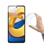 Wozinsky Nano Flexi Hybrid Flexible Glass Film Xiaomi Poco M4 Pro Tempered Glass Foto 1