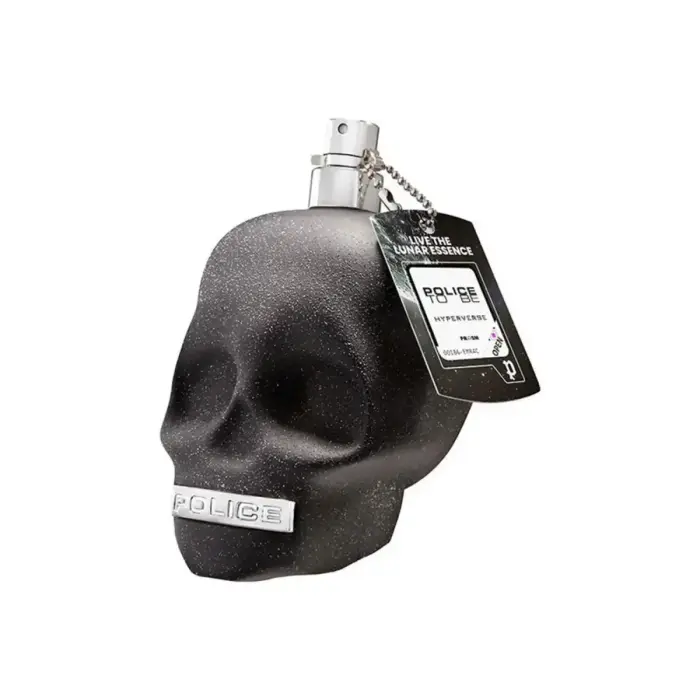 Police To Be Hyperverse (EDT) tualetes ūdens vīriešiem 125 ml