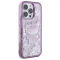 Hello Kitty HKHCP16XL50PPU iPhone 16 Pro  Max 6.9" fioletowy|purple hardcase Liquid Glitter 50TH Anniversary Party Фото num