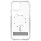 Etui ZAGG Crystal Palace Snap Kickstand  MagSafe do iPhone 15 Plus przezroczysty/clear Foto 12