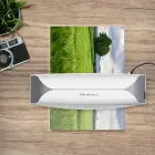 Qoltec Laminator LMR-0327 | A4 — Фото 2