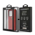 Ferrari Hardcase FEHQUHCS69RE S20 Ultra G988 czerwony|red Heritage — Foto 7