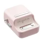 Niimbot B21S Portable Label Printer (pink) Photo