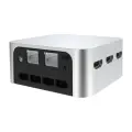 MINI PC AceMagic T8Plus Intel Alder Lake N100 16GB RAM+512GB silver Foto 3