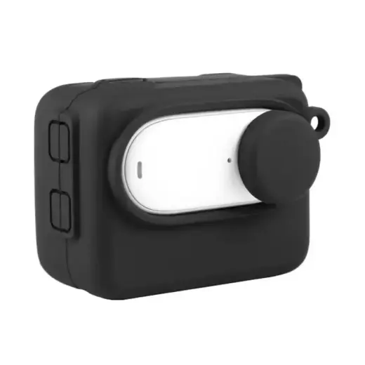 Silicon protective case Puluz for Insta360 GO 3 with lens cap Foto 2