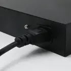 Qoltec FAST Ethernet PoE SWITCH | 4x RJ45 PoE | 2x RJ45 Uplink | 65W | 10/100 Mb/s Foto 9