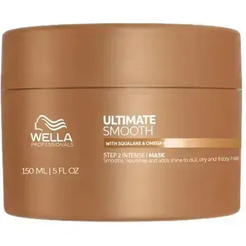 Wella Professionals Ultimate Smooth Mask Hair Mask 500 ml
