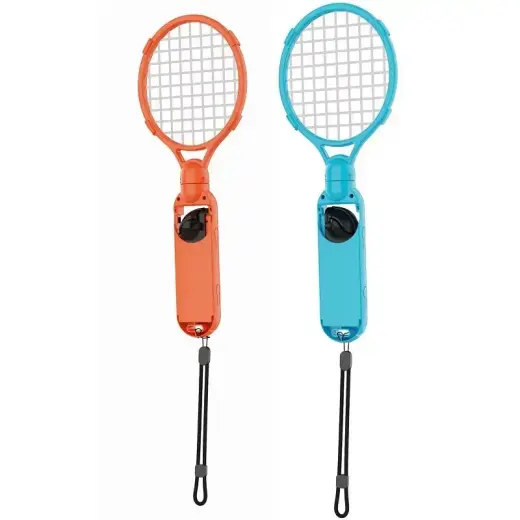 iPega SW2054 Tennis Rackets for JoyCon Controllers Nintendo Switch 2 Red/Blue Foto 3