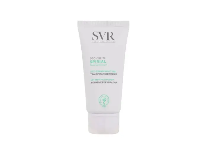 SVR Laboratoire Spirial Deo-Creme - Antiperspirant pro všechny typy pleti