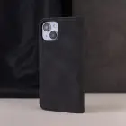 Smart Suede case for Honor 600 lite black — Foto 9