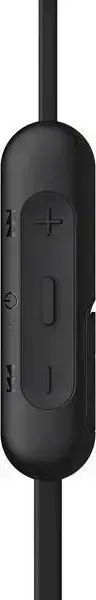 Wireless earphones Sony WI-C310 black Foto 3