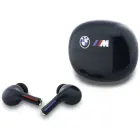 Bluetooth TWS Earphones BMW Printed Logo navy blue Foto 1