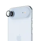 Benks Tempered glass DR Sapphire Lens Protector on camera for Iphone 17 Air (lens 1 piece) light blue Foto 2