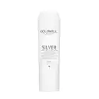 Goldwell Dualsenses Silver Conditioner 200Ml in Clear Фото num