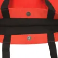 Shopping bag Wonder pattern 4 orange Foto 5
