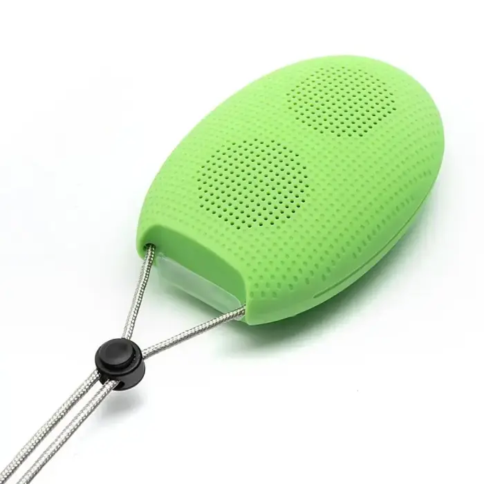Wireless speaker E-3049 3W 500mah green Photo