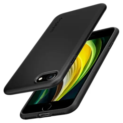 SPIGEN THIN FIT PRO IPHONE 7 | 8 | SE 2020 BLACK Foto 7