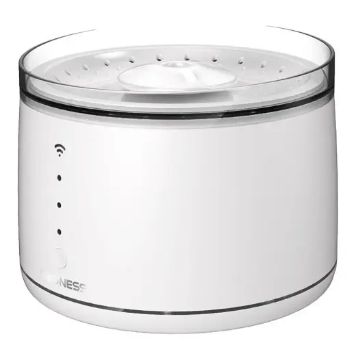 Water Fountain for pets Dogness D07 1,8l (white) Foto 2