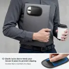 SPIGEN LD220 MOUSE SLEEVE BLACK — Foto 12