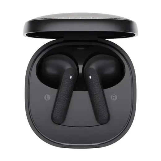 TWS QCY T41 Headphones (black) Foto 3