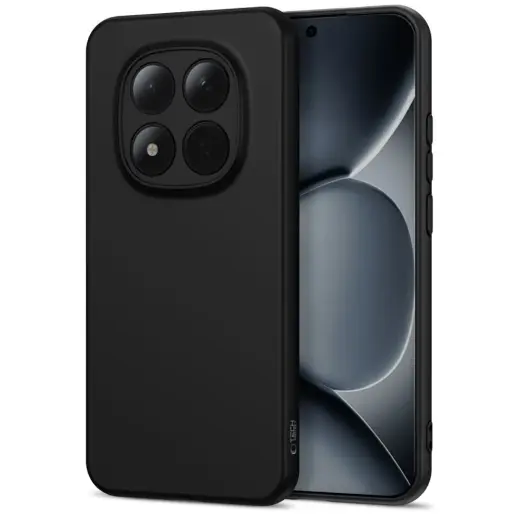 TECH-PROTECT ICON XIAOMI REDMI NOTE 15 PRO 5G BLACK Foto 3