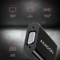 DisplayPort -> VGA adapter FullHD, 1920*1200 — Foto 4
