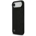 Etui Mercedes Leather Laurel Leaves       MagSafe do iPhone Air czarny Foto 2