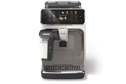PHILIPS  5000 sērijas Super-automatic Espresso kafijas automāts, balts Фото num