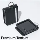 Case Mercury Basic Diary for Samsung      Galaxy Z Flip8 black — Foto 2