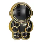 Phone stand ASTRONAUT - stick-on - black Foto 1