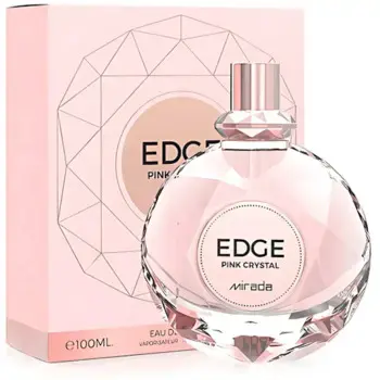 Mirada Edge Pink Crystal (EDP) parfimērijas ūdens sievietēm 100 ml