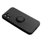 SILICONE RING case for XIAOMI Redmi 14C black — Foto 2