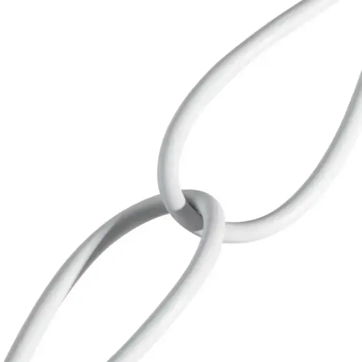 Baseus CALYS-C02 Superior провод для передачи данных и зарядки | USB-A на Lightning | 12W | 2m | белый Фото num