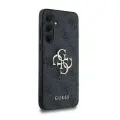 Guess 4G Big Metal Logo case for Samsung Galaxy A35 - black Foto 4
