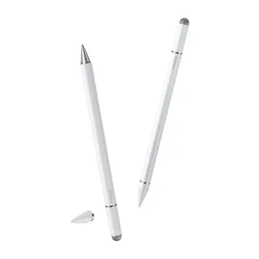 Baseus Smooth Writing III stylus Non-magnetic version (white) Фото num